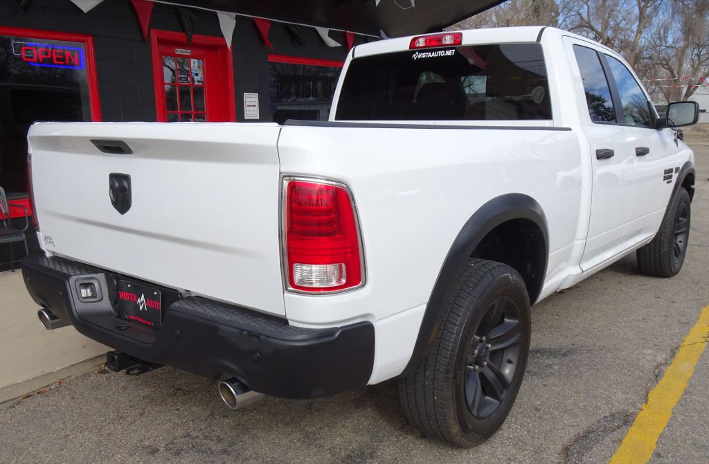 2021 RAM 1500 Image 8