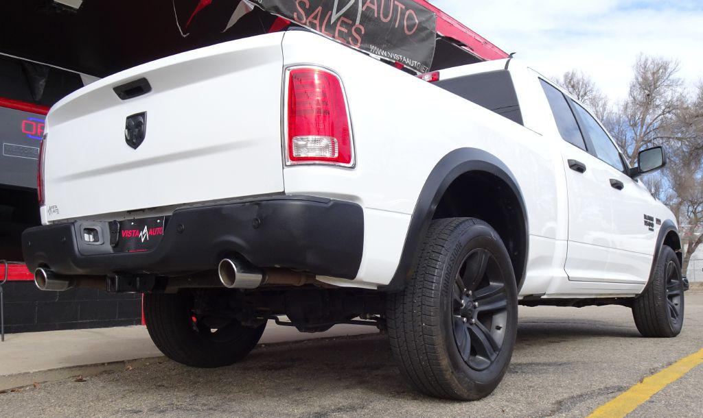 2021 RAM 1500 Image 9