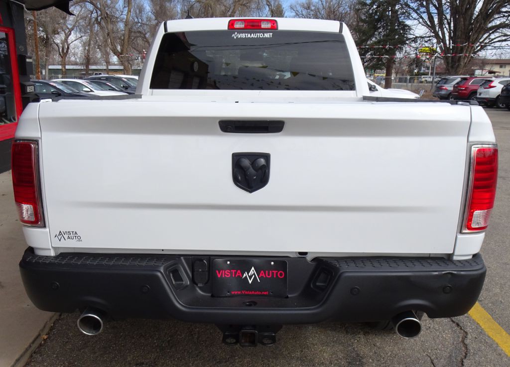 2021 RAM 1500 Image 11