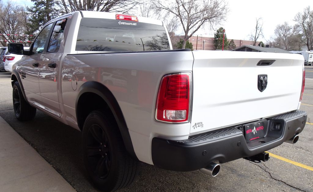 2021 RAM 1500 Image 12