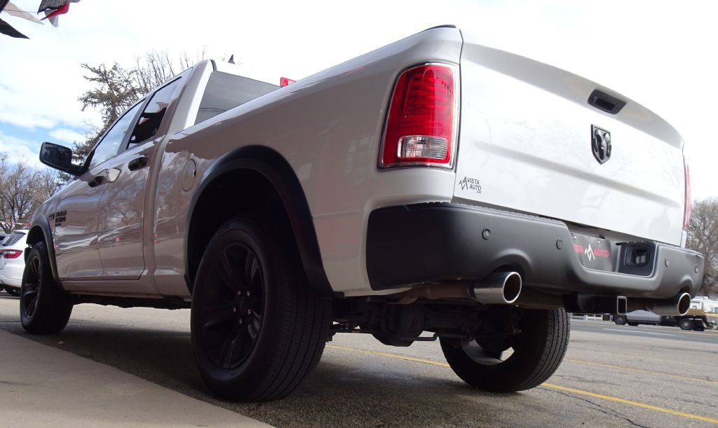 2021 RAM 1500 Image 13