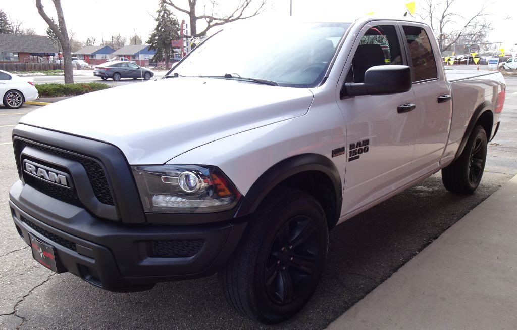 2021 RAM 1500 Image 15