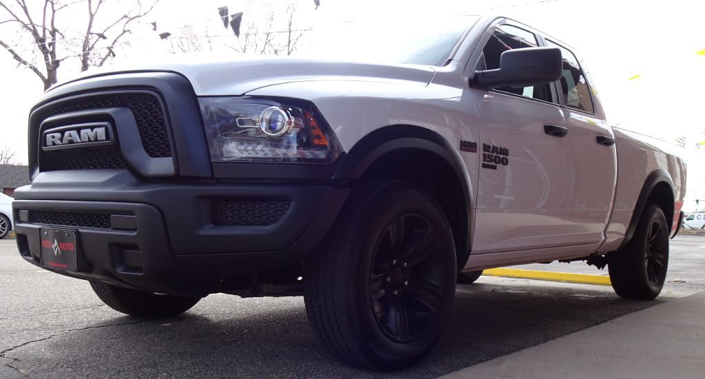 2021 RAM 1500 Image 16