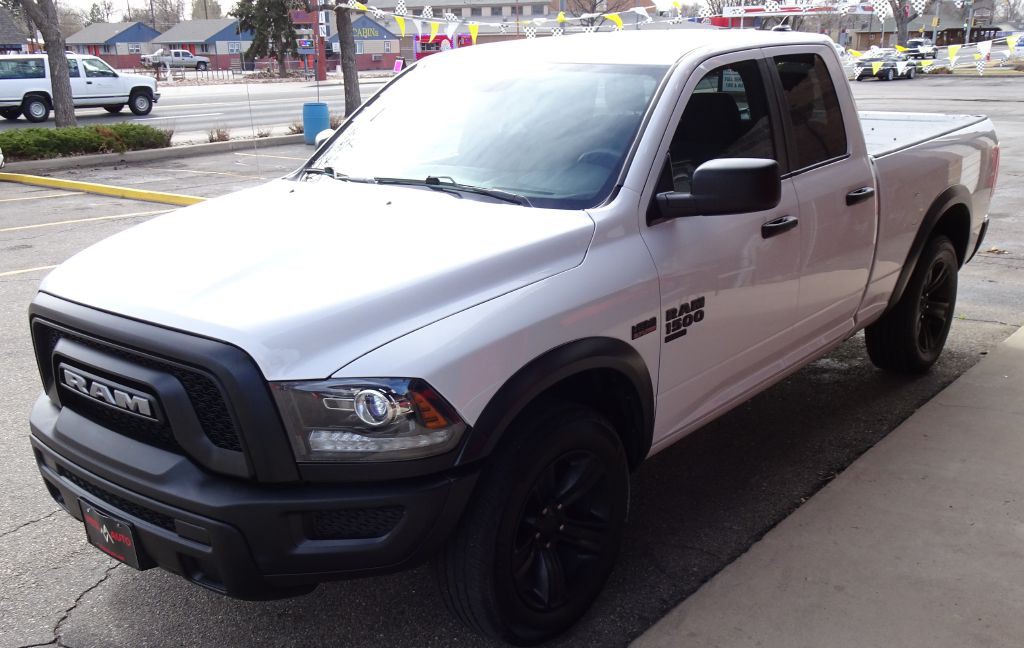 2021 RAM 1500 Image 17