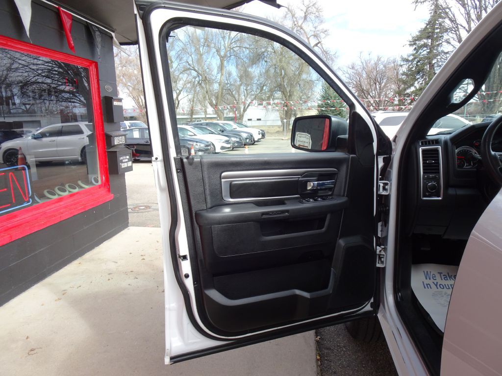 2021 RAM 1500 Image 18