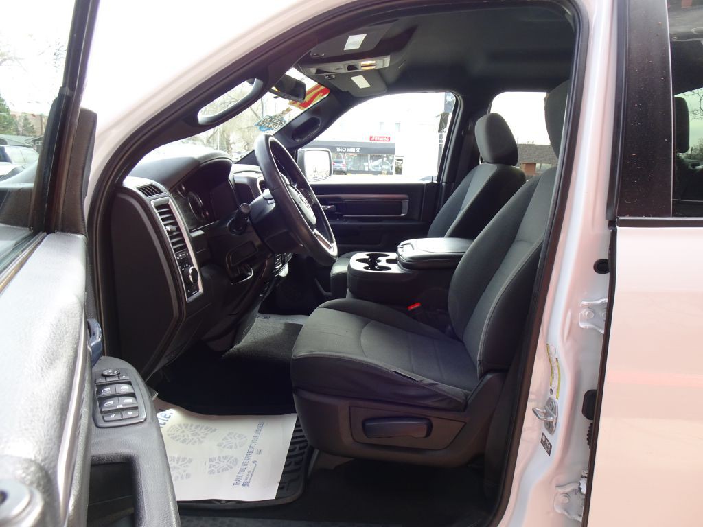 2021 RAM 1500 Image 20