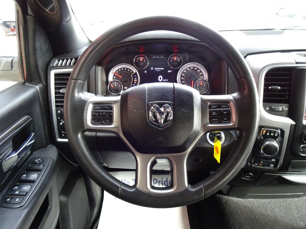 2021 RAM 1500 Image 21