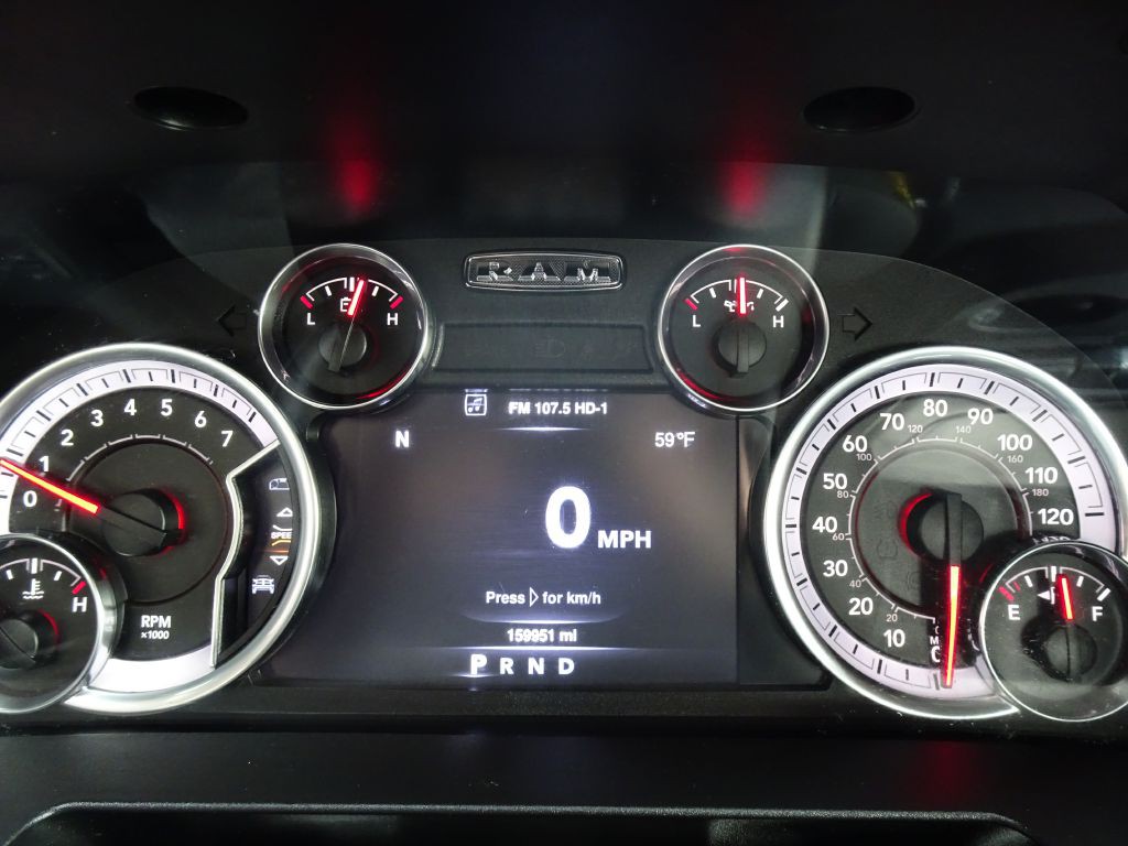 2021 RAM 1500 Image 22