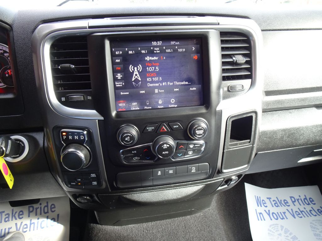 2021 RAM 1500 Image 23