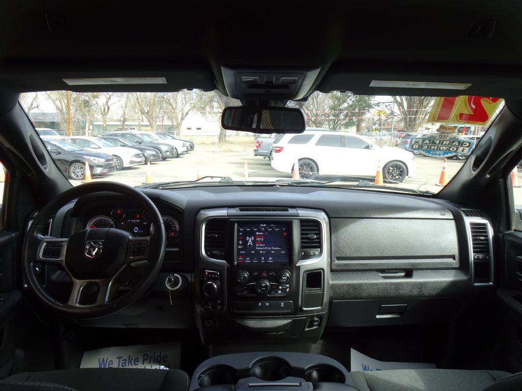 2021 RAM 1500 Image 31