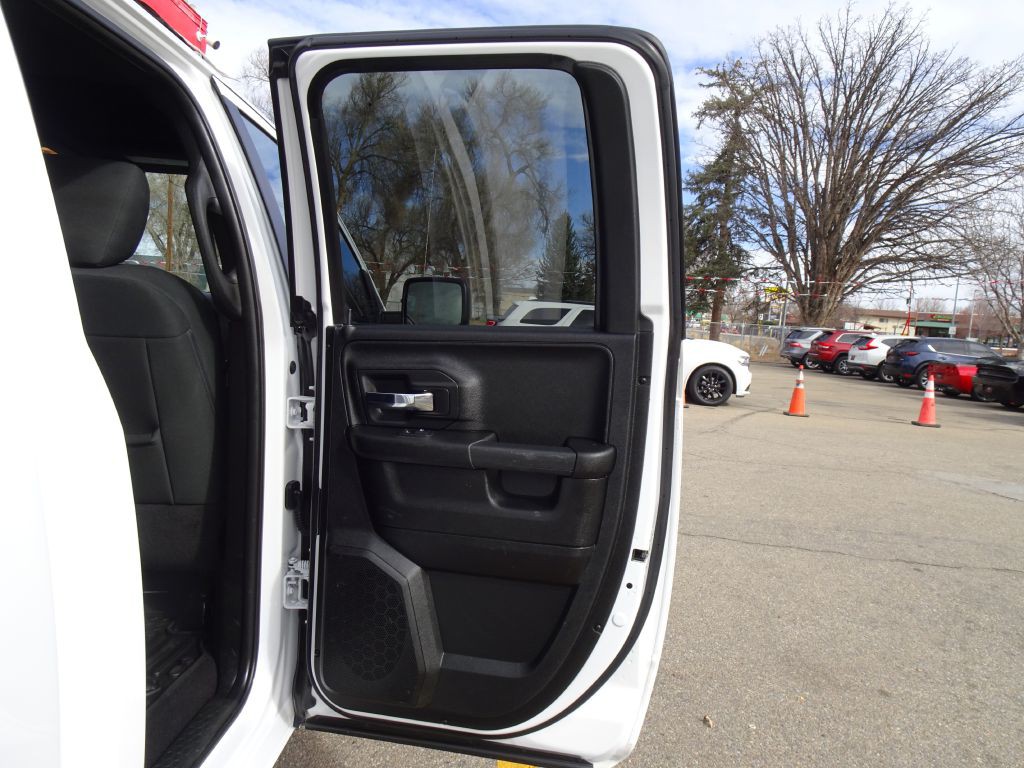 2021 RAM 1500 Image 33