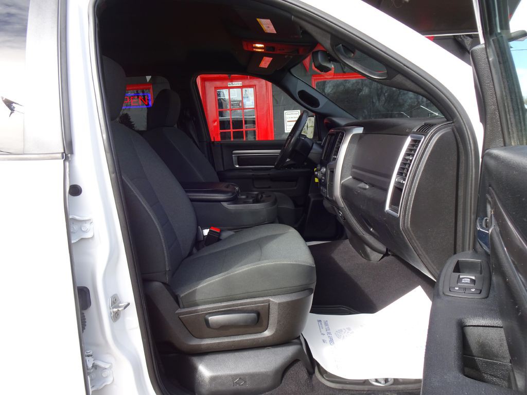 2021 RAM 1500 Image 38