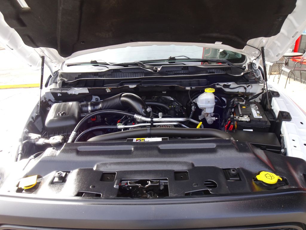 2021 RAM 1500 Image 39