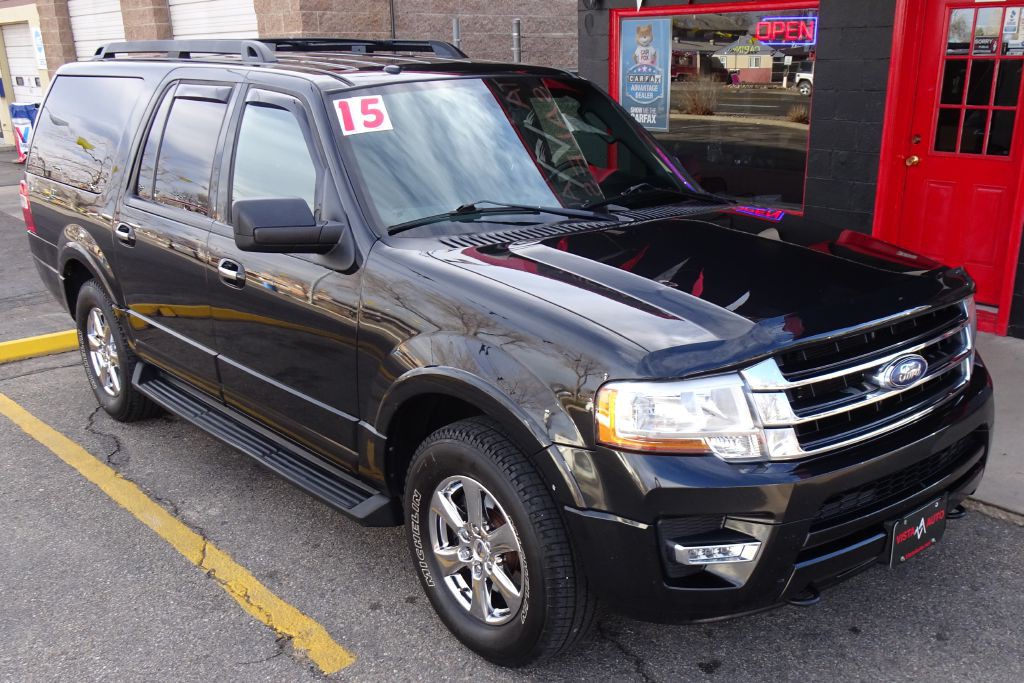 2015 Ford Expedition Image 3