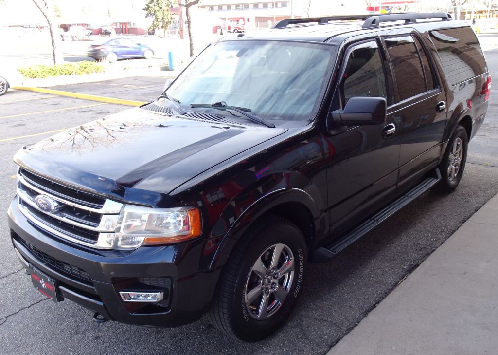 2015 Ford Expedition Image 17