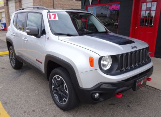 Image for 2017 Jeep Renegade Trailhawk ID: 7273876