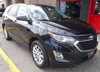 Image for 2020 Chevrolet Equinox  ID: 7277494