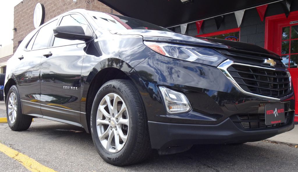 2020 Chevrolet Equinox Image 2