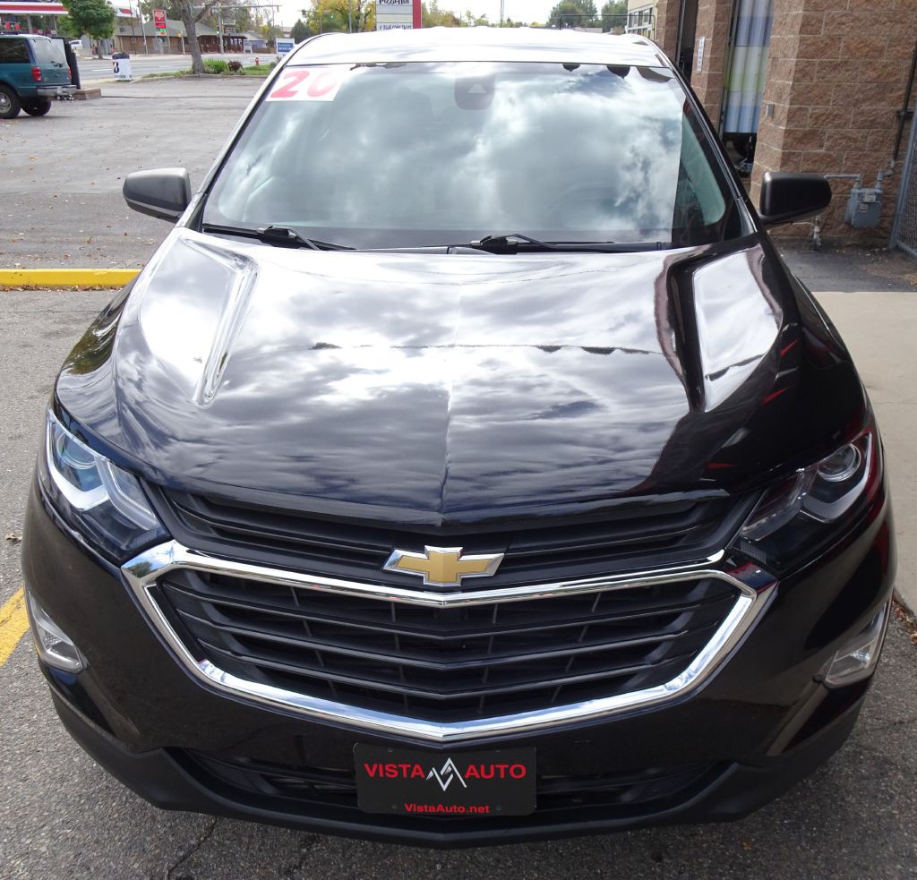 2020 Chevrolet Equinox Image 4