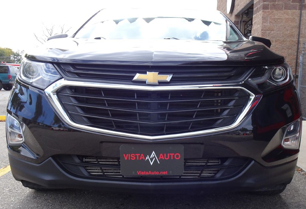 2020 Chevrolet Equinox Image 5
