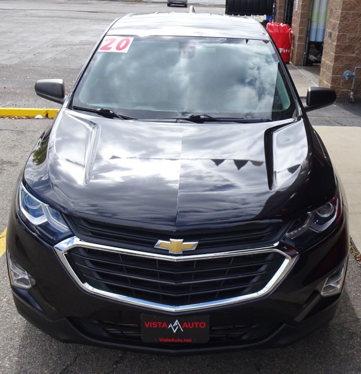 2020 Chevrolet Equinox Image 6