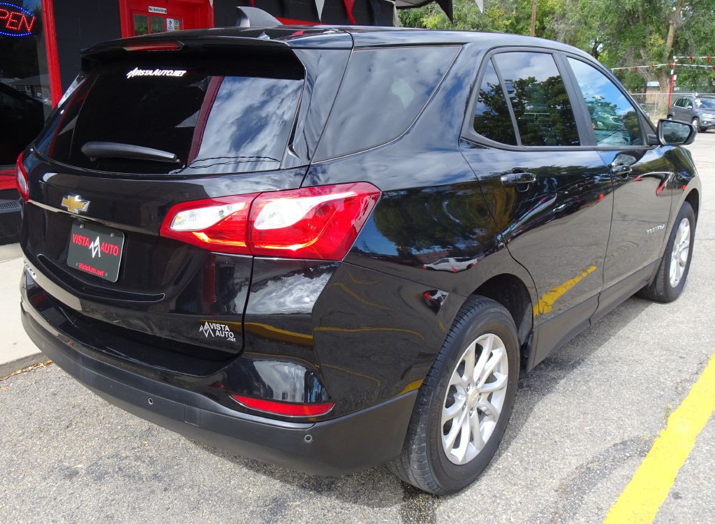 2020 Chevrolet Equinox Image 8