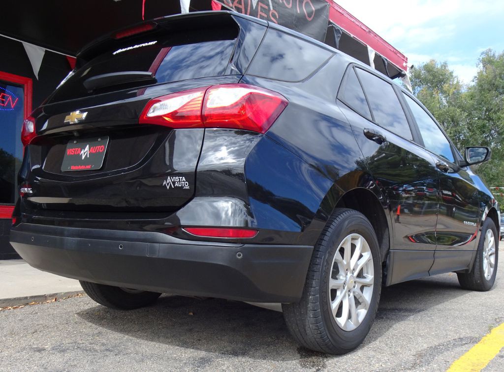 2020 Chevrolet Equinox Image 9