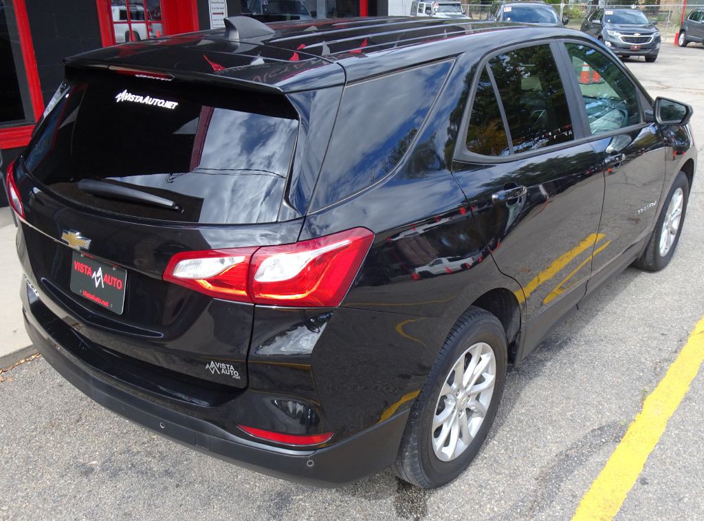 2020 Chevrolet Equinox Image 10