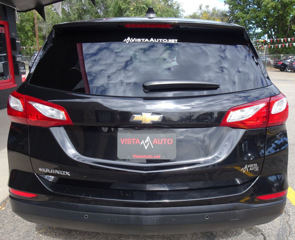 2020 Chevrolet Equinox Image 11