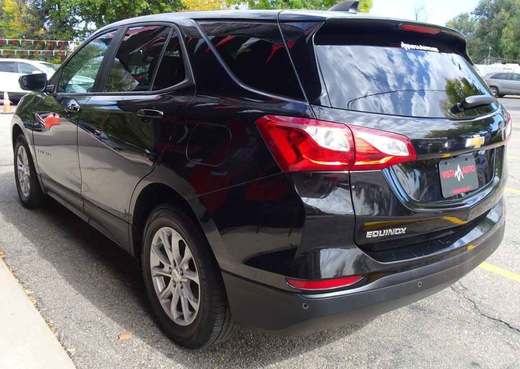 2020 Chevrolet Equinox Image 12