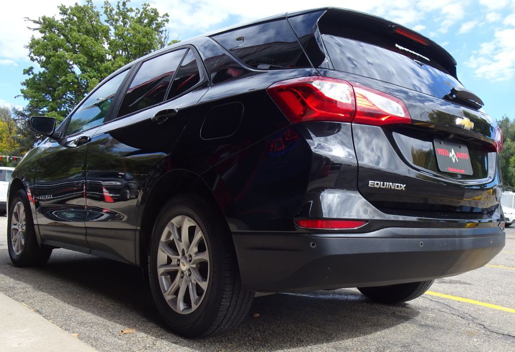 2020 Chevrolet Equinox Image 13