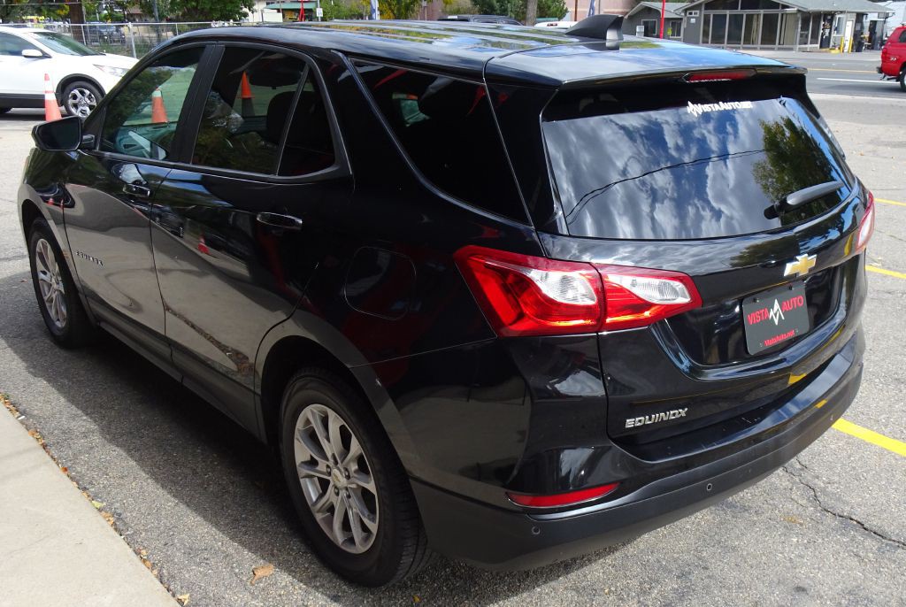 2020 Chevrolet Equinox Image 14