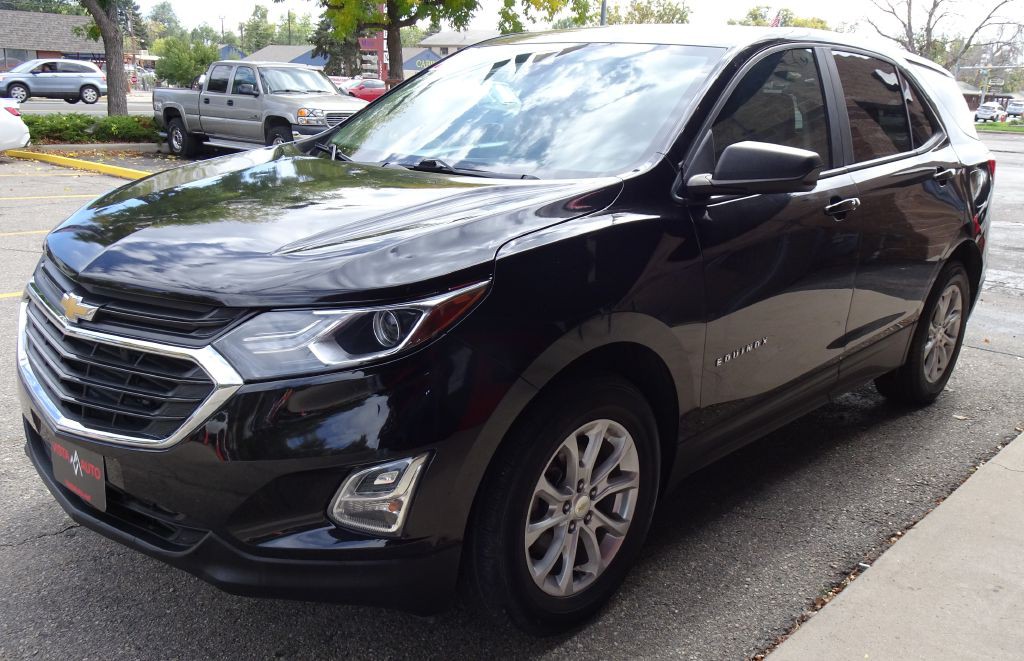 2020 Chevrolet Equinox Image 15