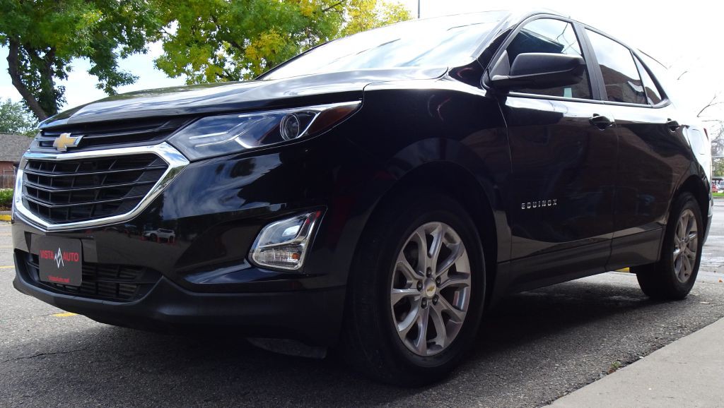 2020 Chevrolet Equinox Image 16