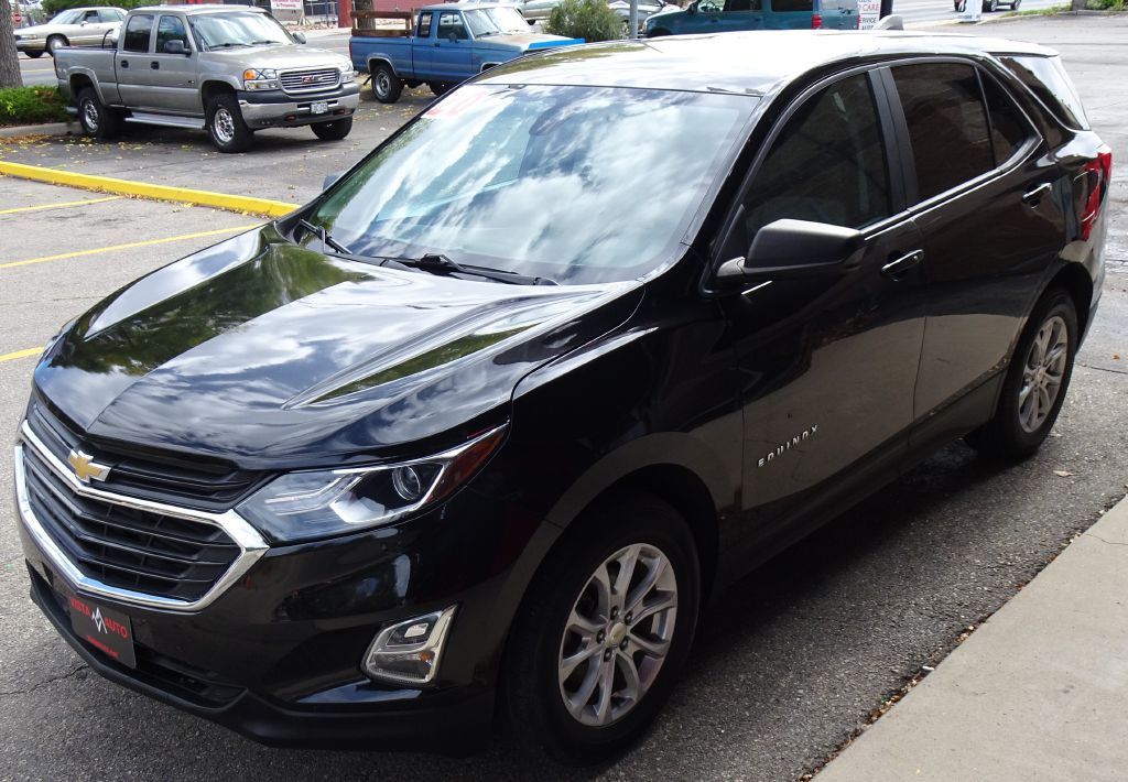 2020 Chevrolet Equinox Image 17