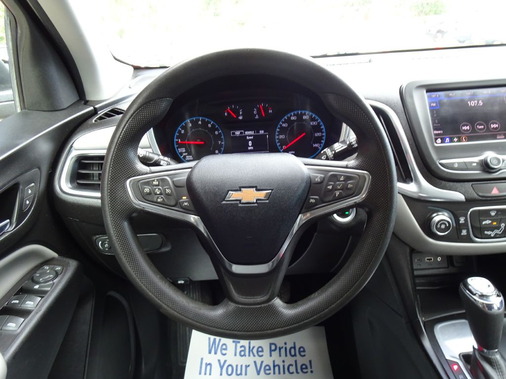 2020 Chevrolet Equinox Image 21