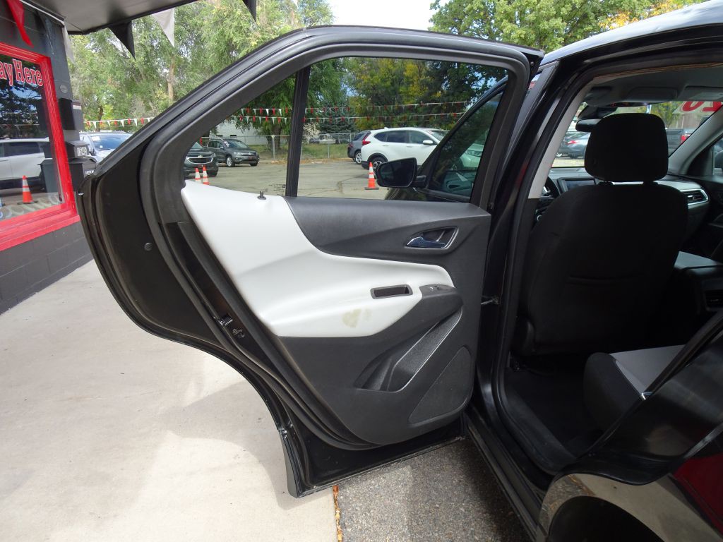 2020 Chevrolet Equinox Image 27