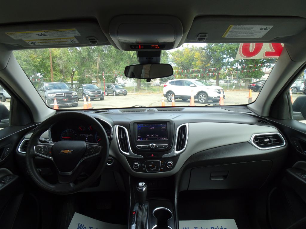 2020 Chevrolet Equinox Image 30