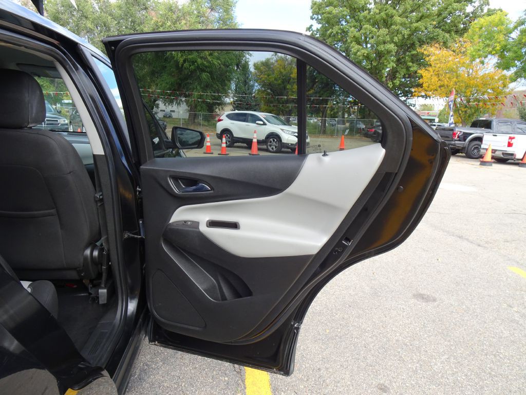 2020 Chevrolet Equinox Image 31