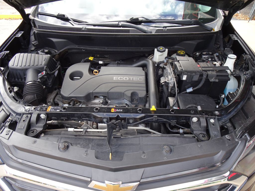 2020 Chevrolet Equinox Image 37