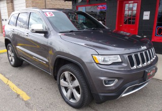 Image for 2015 Jeep Grand Cherokee Limited ID: 7297269