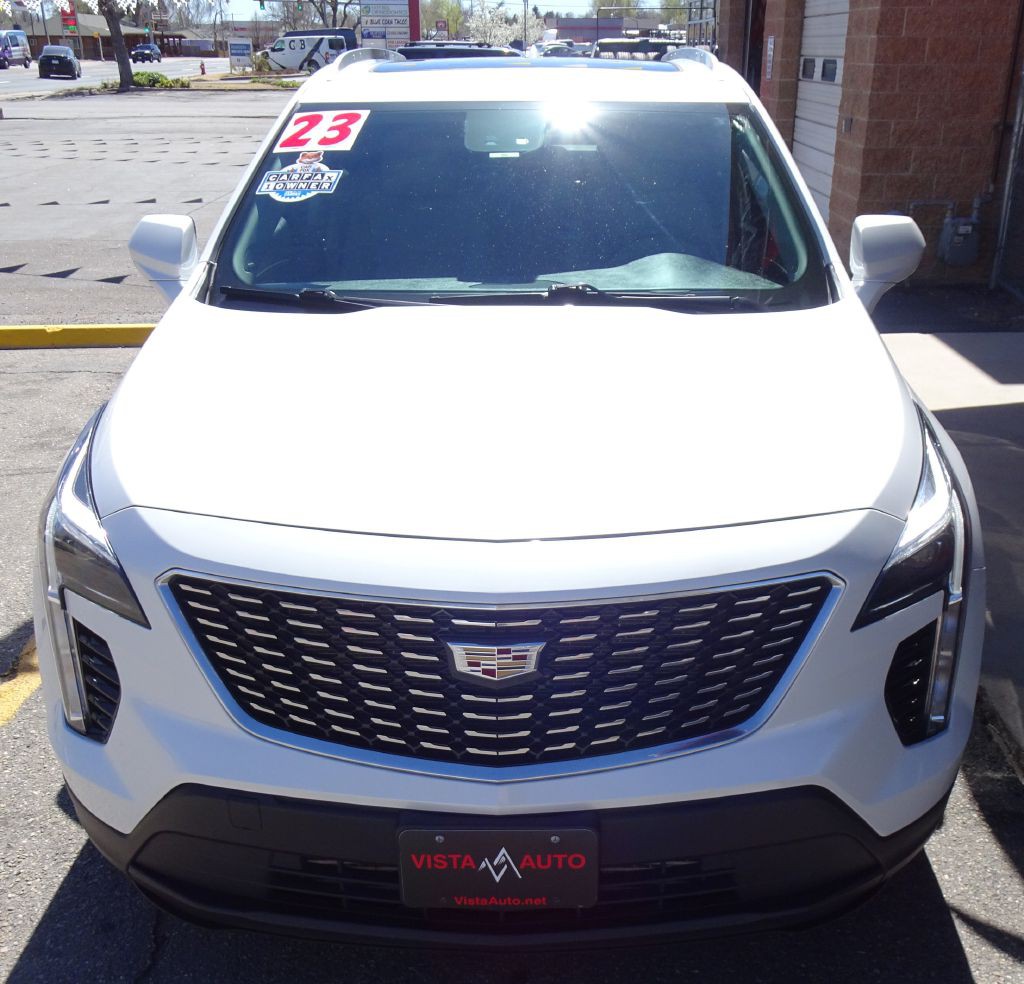 2023 Cadillac XT4 Image 4