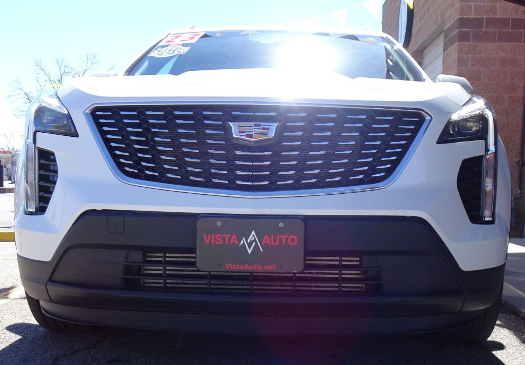 2023 Cadillac XT4 Image 5