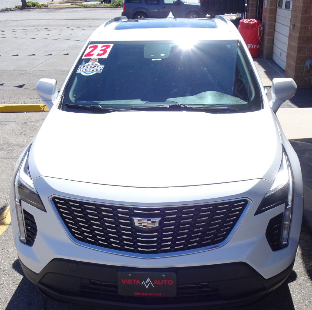 2023 Cadillac XT4 Image 6