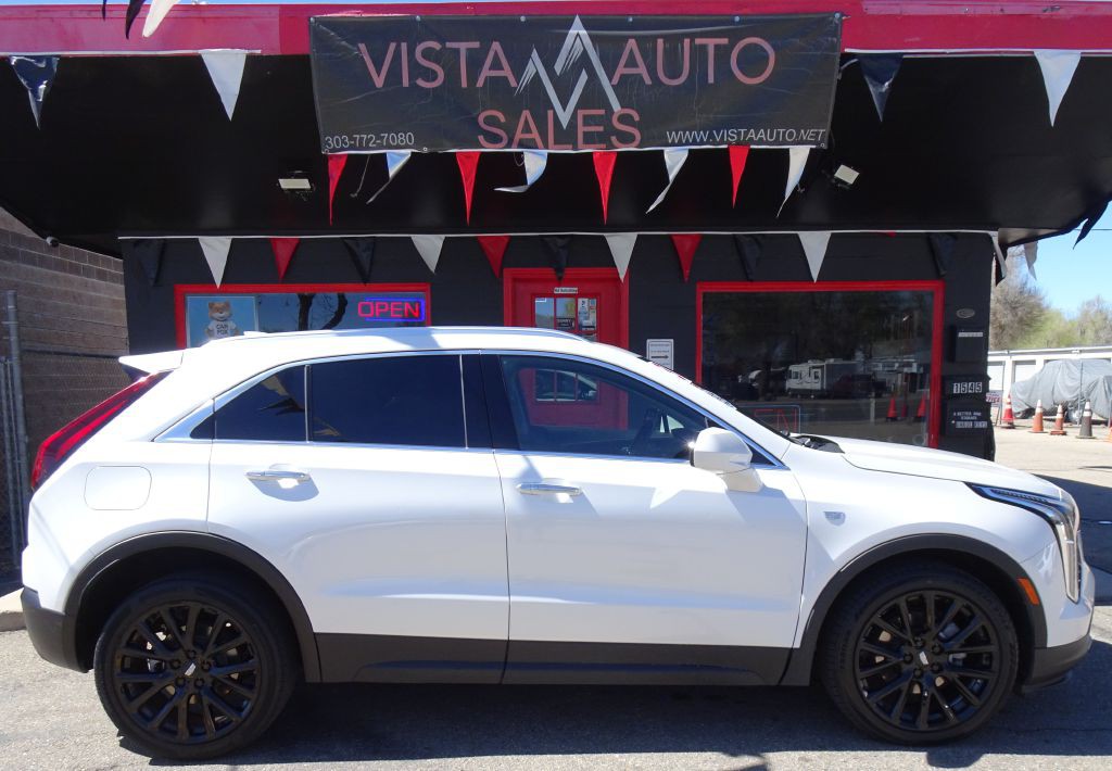 2023 Cadillac XT4 Image 7