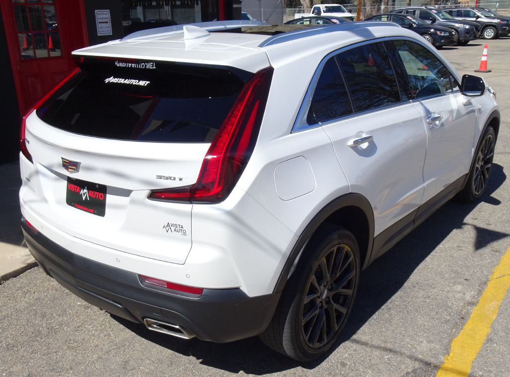 2023 Cadillac XT4 Image 10