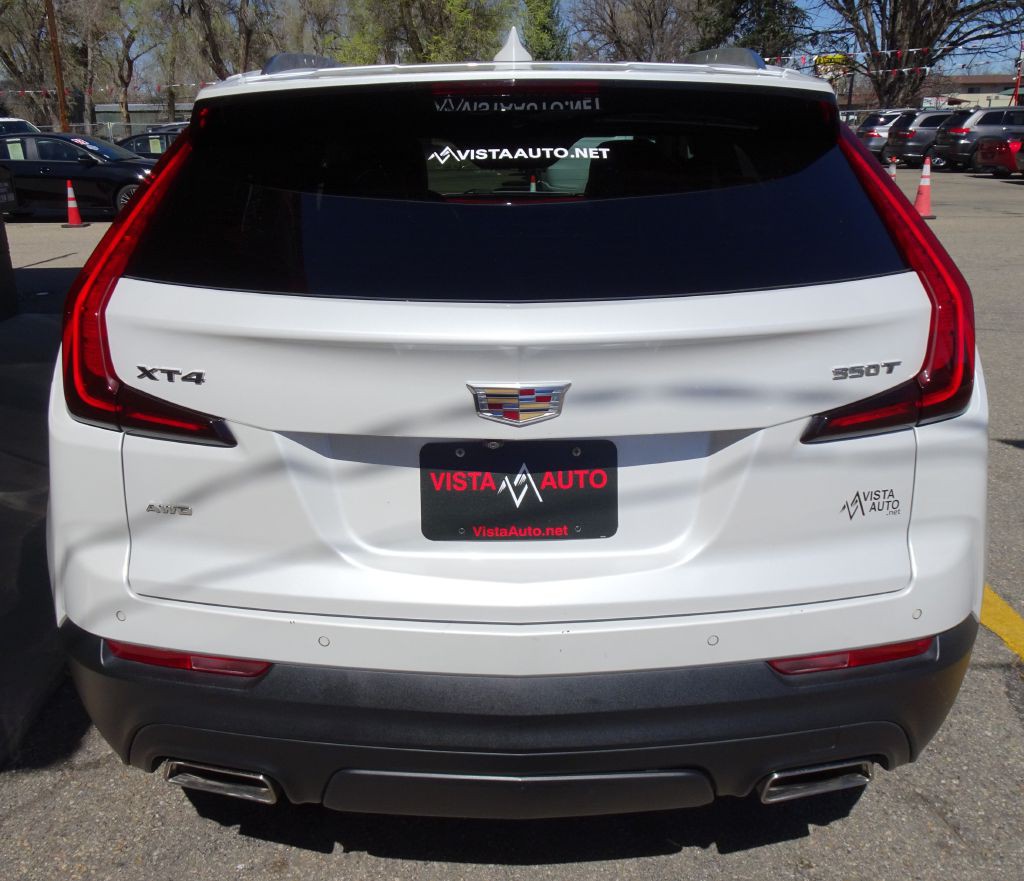 2023 Cadillac XT4 Image 11