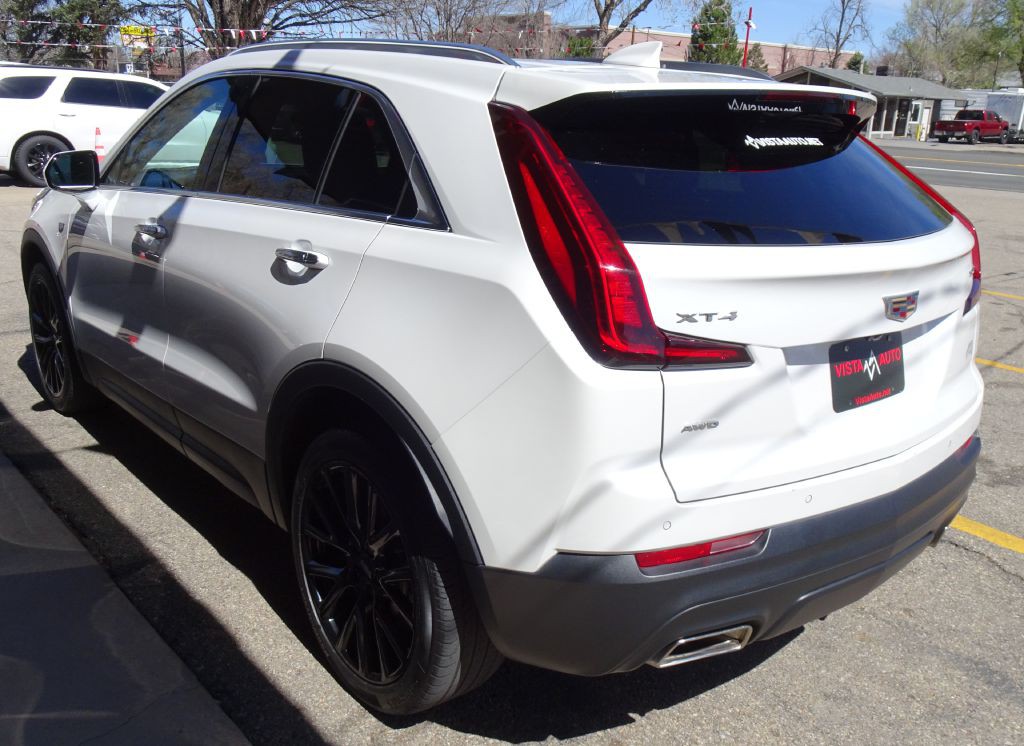 2023 Cadillac XT4 Image 12