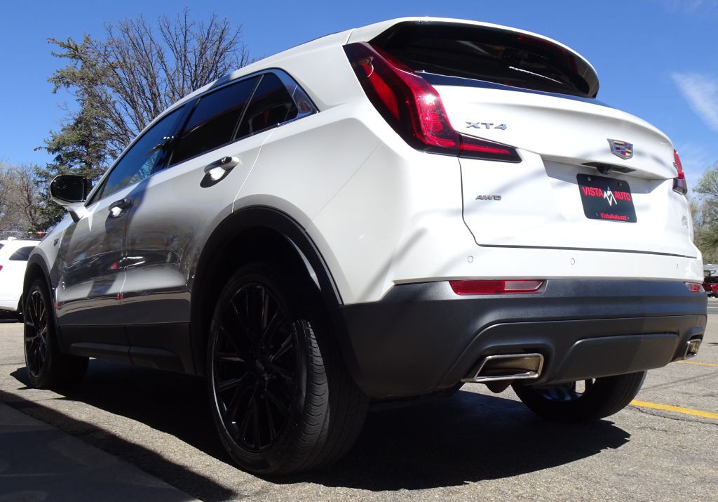 2023 Cadillac XT4 Image 13