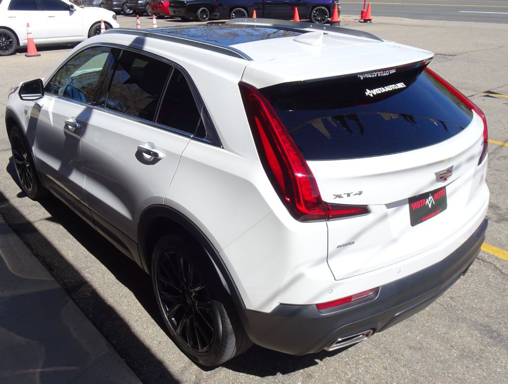 2023 Cadillac XT4 Image 14